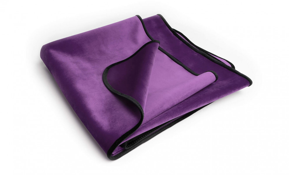 Fascinator Throw - Travel Size