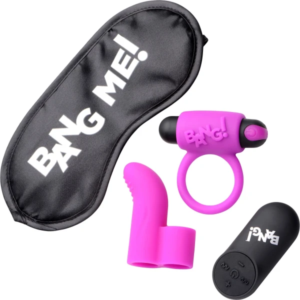 Bang Couple's Kit - Purple
