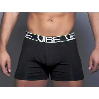 AC90027 VIBE SPORTS BOXER BLACK