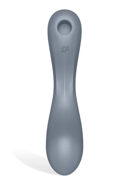 Satisfyer Curvy Trinity 1 Multifunction 6.9" 3 in 1 Vibrator