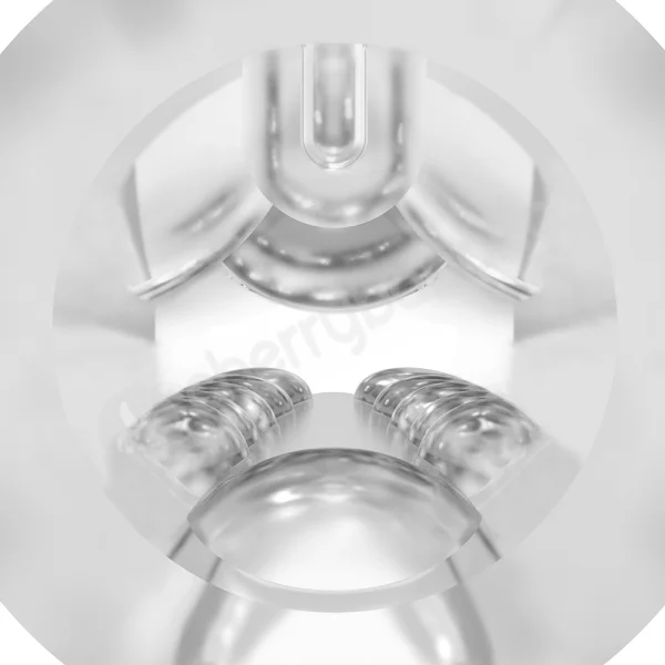 Nuetral-shaped Sleeve For Max 2 By Lovense