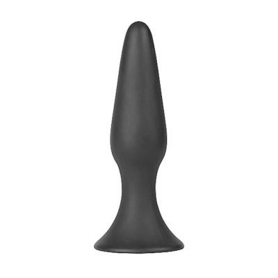 Silky Buttplug Big Black