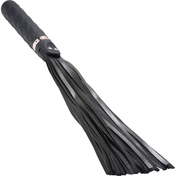 Master Series Vibra-Lasher Vibrating Flogger