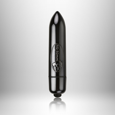 RO 80mm Sir Luvalot Be My Knight Gun Metal Black