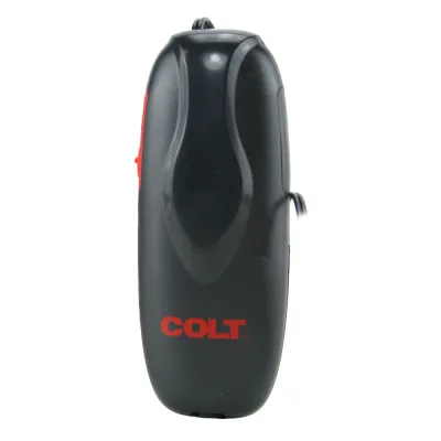 California Exotic COLT Turbo Bullet Black