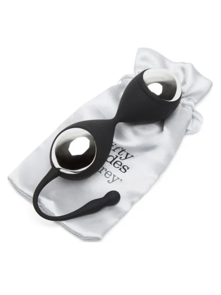 Fifty Shades of Grey Inner Goddess Kegel Toner Balls 78g