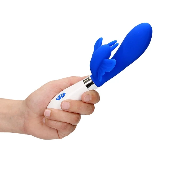 Luminous Alexios Ultra-Soft Silicone 10-Speed Vibrator