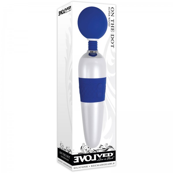 Super 11" Wand Massager
