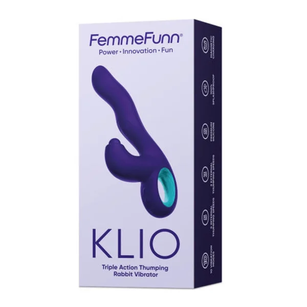Femme Funn Klio Vibrator