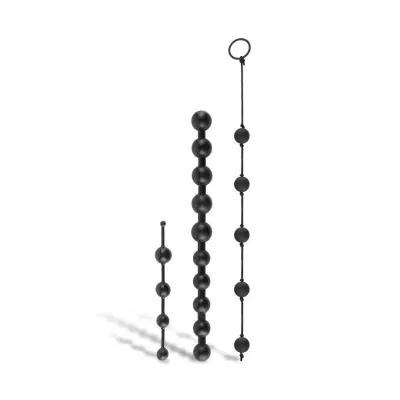 Pipedream Beginners 3 Piece Anal Bead Kit