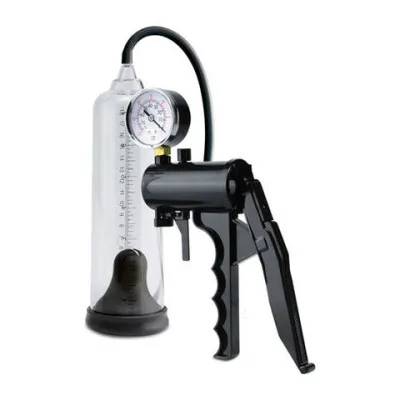 Pump Worx Max Precision Pistol Grip Power Pump