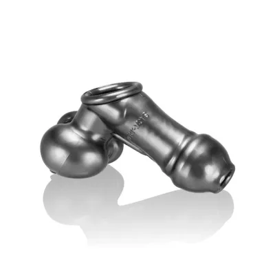 Sackjack Wearable Jackoff Sheath Gunmetal