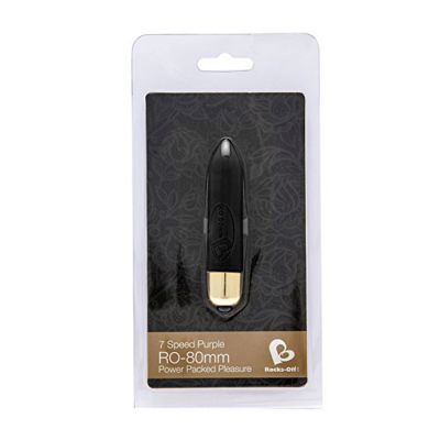 7 Speed Carded Ro Black