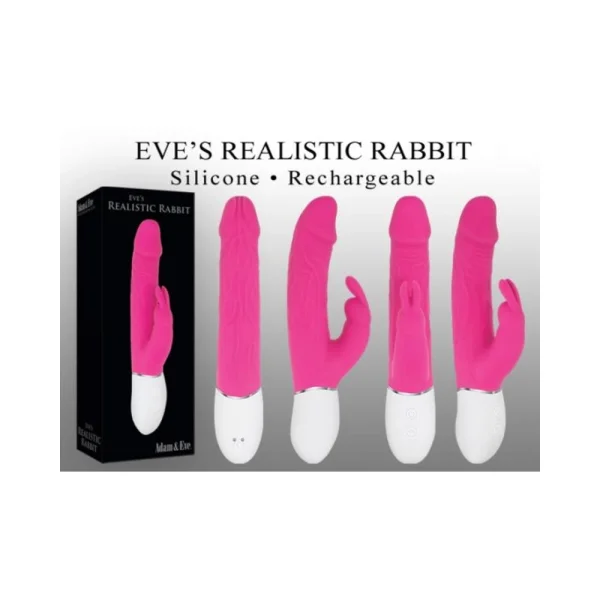 A&E Eve's Realistic Rabbit