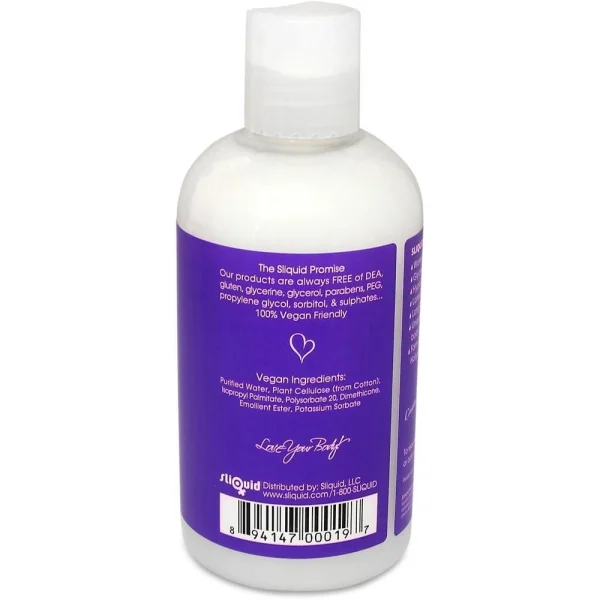 Sliquid Silk - Hybrid Lube | 8.5oz