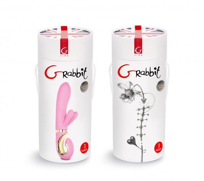 G-Rabbit Vibrator