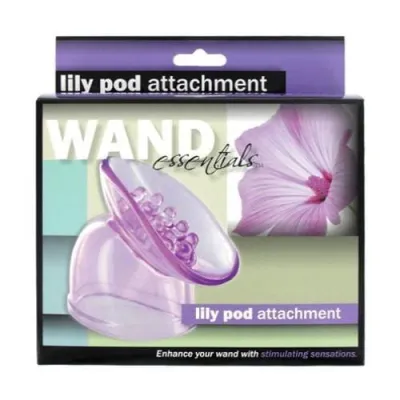 Lily Pod Tip Attachment Purple