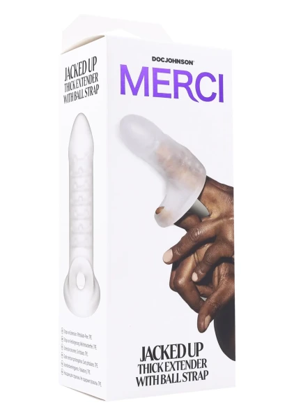 Merci Jacked Up - Thick