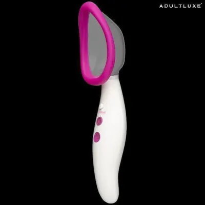 Doc Johnson Vibrating Pussy Pump
