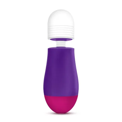 Aria Vibra Wand Plum