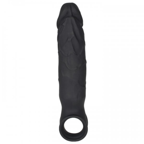 Bondara So Vein 2 Inch Cock Extension Sleeve — image 5 of 7