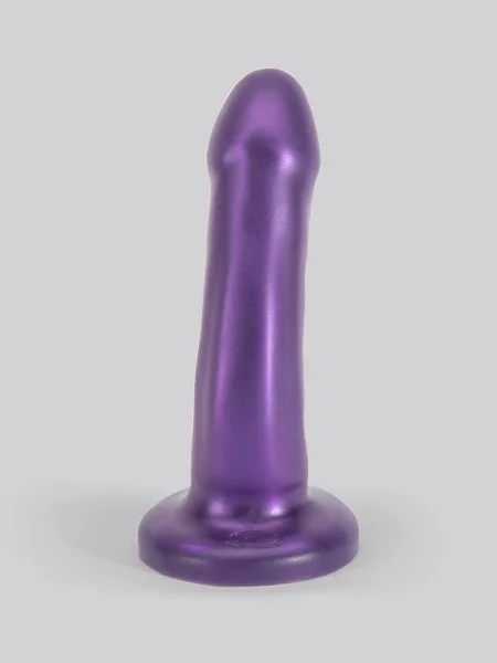 Tantus Curve Silicone Dildo 6.5 Inch — image 7 of 10