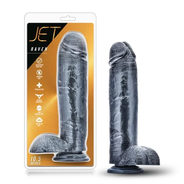 Jet Raven Carbon Metallic Black — image 7 of 8