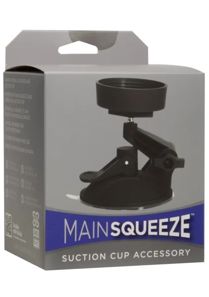 Main Squeeze - Suction Cup Accessory