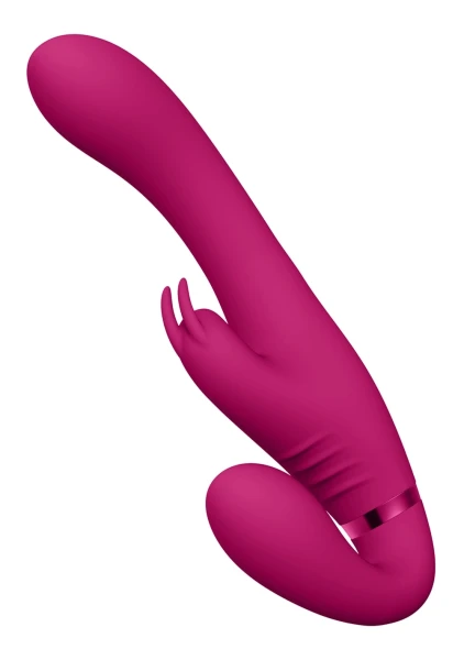 Sportsheets Bikini Strap On Silicone Dildo Set