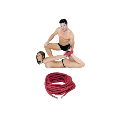 Pipedream Products Fetish Fantasy Japanese Silk Rope