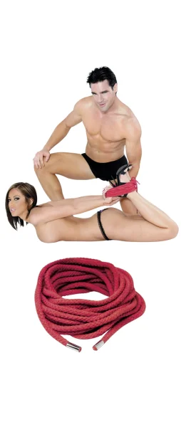 Pipedream Products Fetish Fantasy Japanese Silk Rope — image 5 of 6