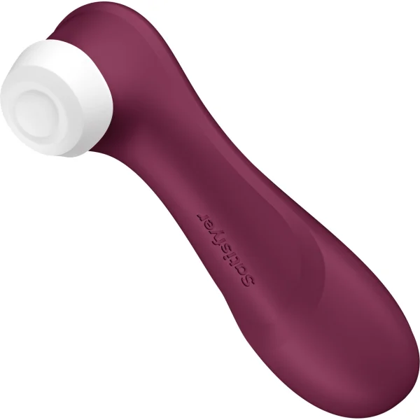 Satisfyer Pro 2 Generation 3 Pressure Wave Rechargeable Waterproof Stimulator