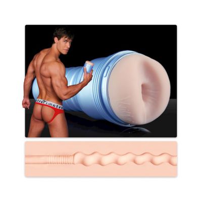 Fleshjack Boys Kris Evans Butt Flesh
