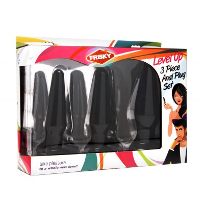 Level Up Anal Trainer Kit