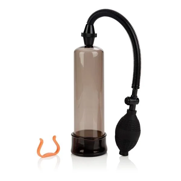 Bullfighter pump