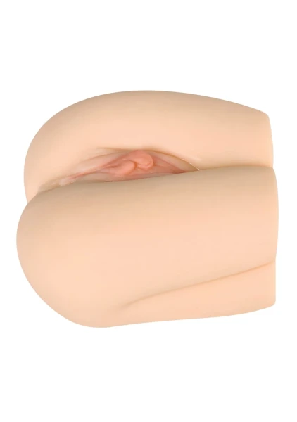 Sasha Grey Realistic Vagina & Ass Stroker