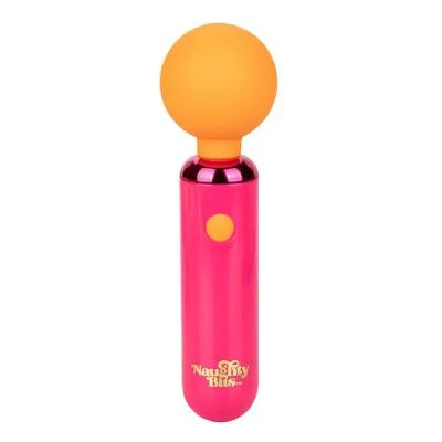 Naughty Bits Home Cumming Queen Rechargeable Vibrating Wand