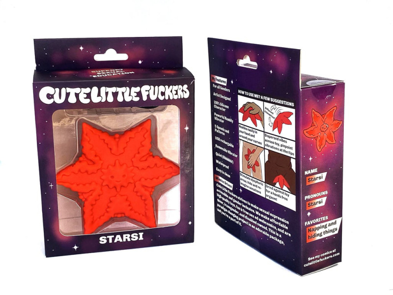 Starsi - Cute Little Fuckers