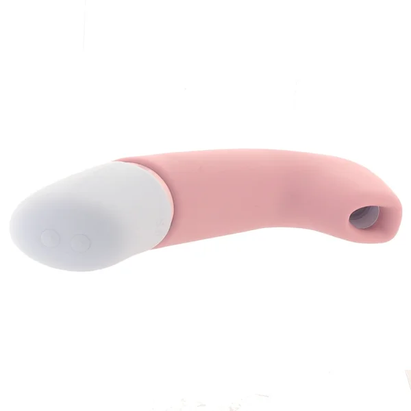 Satisfyer Marvelous Four Silicone Rechargeable Waterproof 12-Function Vibrator Set With Four Attachments