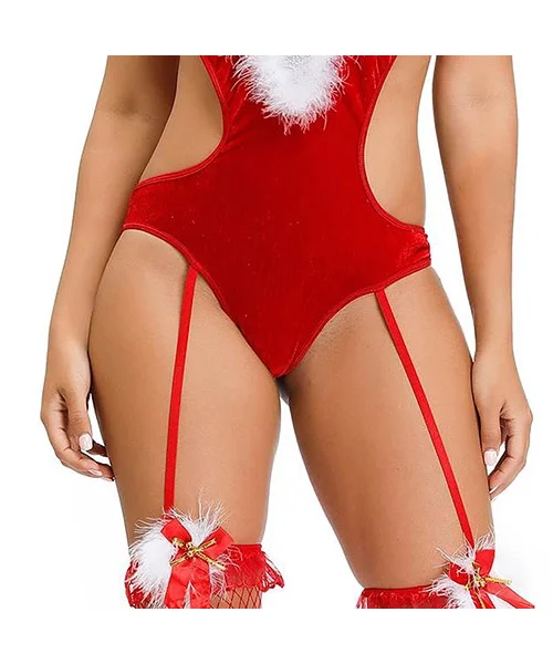 Christmas romper