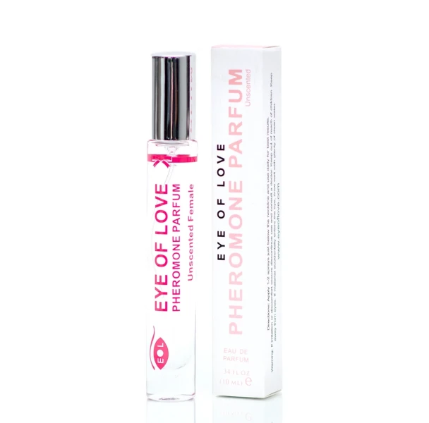 Eye Of Love Attract Him Unscented Pheromones