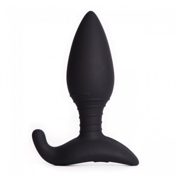 Lovense Hush App Controlled Vibrating Butt Plug 3.5 Inch