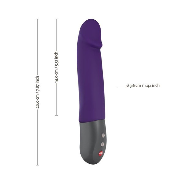Stronic Real Pulsator