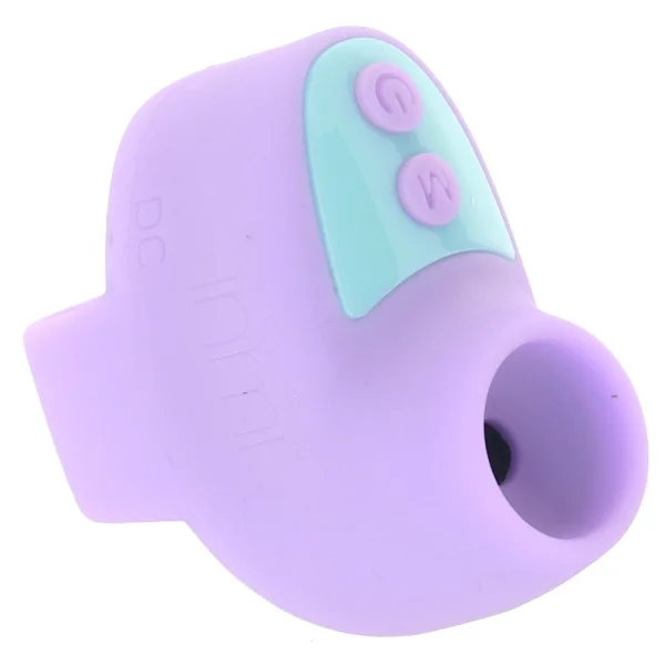 Shegasm Mini Silicone Clitoral Suction Vibe
