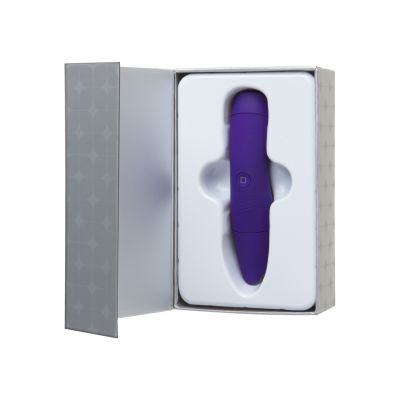 iRocket Purple Silicone Sex Toys
