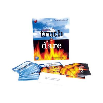 Party truth or dare game
