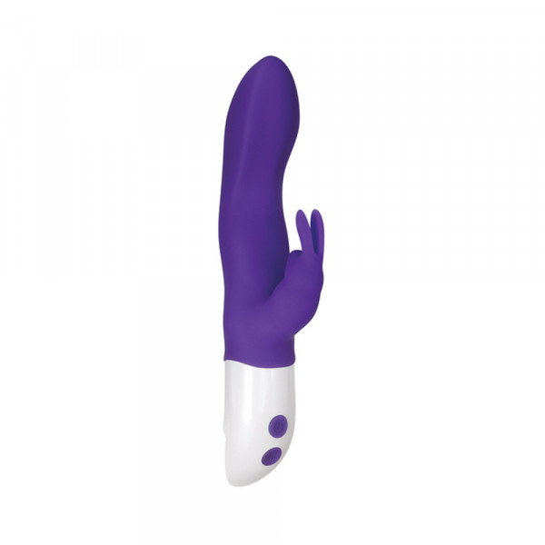 Adam and Eve Big Love 9.5" Rabbit Vibrator
