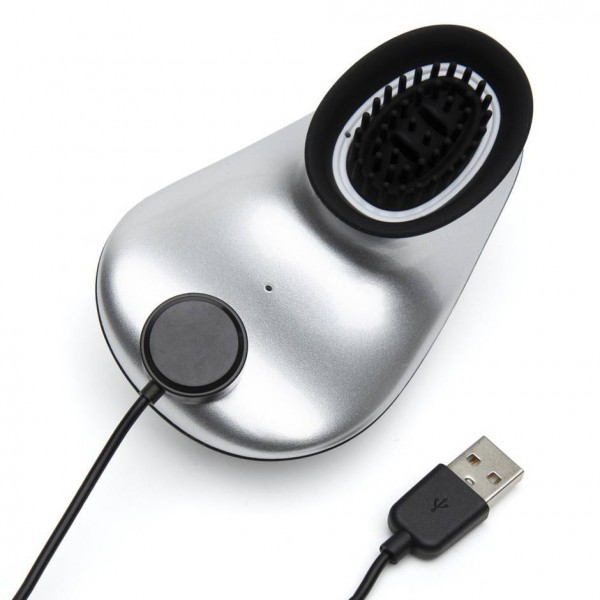 Twitch Hands-Free Vibrating Clitoral Suction Stimulator — image 4 of 16