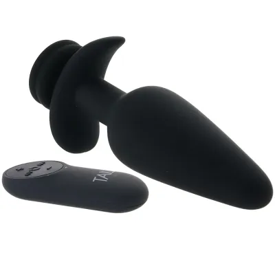 Tailz Snap On Silicone Remote Anal Vibe