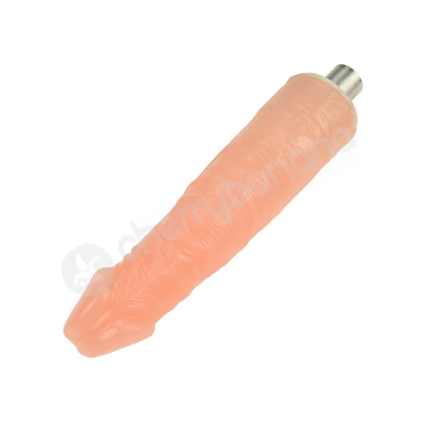 Flesh Double Penetration Dildos Sex Machine Attachment
